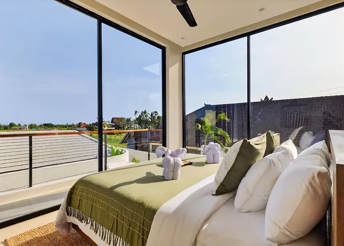 Modern Luxury 3br - Minutes To Kedungu Tanah Lot
