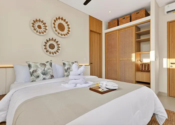 Modern Luxury 3br - Minutes To Kedungu Ferienhaus Tanah Lot