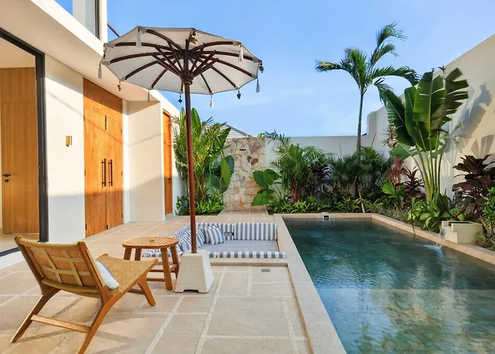 Modern Luxury 3br - Minutes To Kedungu Ferienhaus Tanah Lot