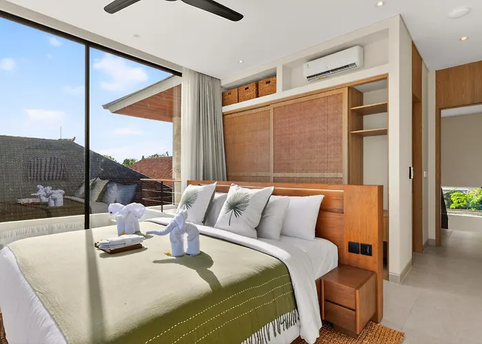 Modern Luxury 3br - Minutes To Kedungu