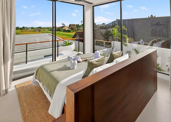 Modern Luxury 3br - Minutes To Kedungu Ferienhaus Tanah Lot