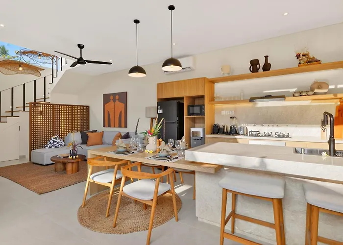 Modern Luxury 3br - Minutes To Kedungu Tanah Lot